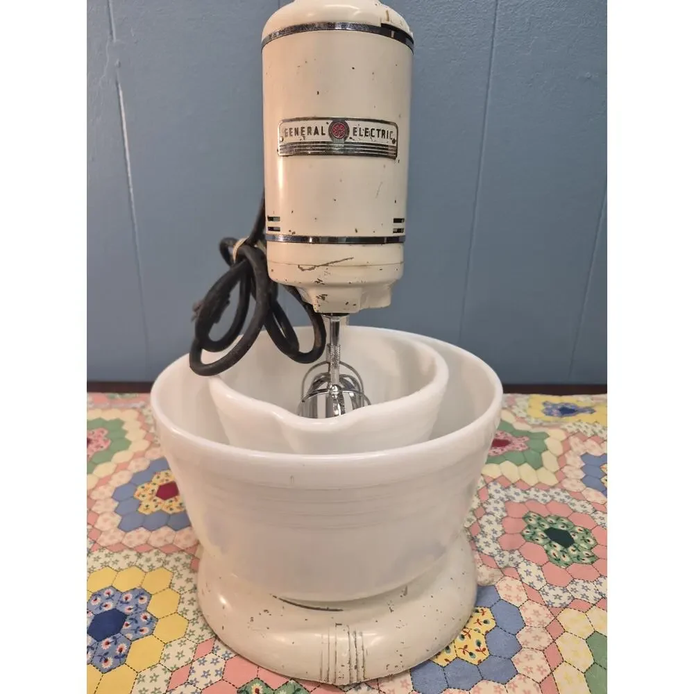 VTG 1940s General Electric 